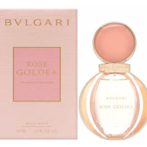Bvlgari Rose Goldea Da Bvlgari Para Mulheres - 50 Ml Edp Spr