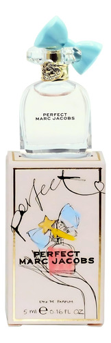 Perfume Marc Jacobs Perfect Eau De Parfum 5ml Para Mulheres - Imagem 6