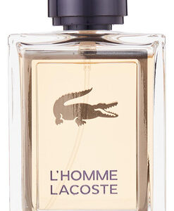 Perfume Lacoste L'homme Eau De Toilette 100ml Para Homens