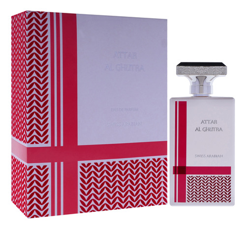 Perfume Swiss Arabian Attar Al Ghutra Eau De Parfum 100ml Fo - Imagem 3