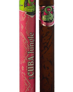 Cuba Jungle Snake By Cuba Para Mulheres Spray Edp De 1,17