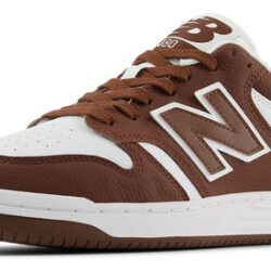 Tênis New Balance 480 V1 Para Homens Rich Oak/white Tamanho