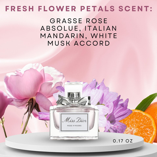 Perfume Dior Miss Rose N"roses Eau De Toilette 5ml - Imagem 2