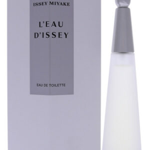 Leau Dissey Por Issey Miyake Para Mulheres - 0,84 Onças Edt