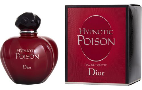 Perfume Christian Dior Hypnotic Poison Edt 100ml Para Mulher