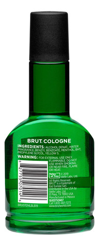 Perfume Brut Classic Scent Colônia Para Homens 150ml - Imagem 3