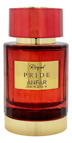Perfume Anfar London Royal Pride 100ml Extrait De Parfum - Imagem 2