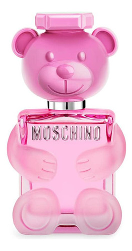 Perfume Moschino Toy 2 Bubble Gum Edt 100ml Para Mulheres
