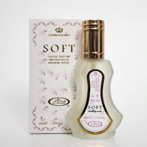Perfume Al-rehab Soft Eau De Parfum 35ml Para Mulheres