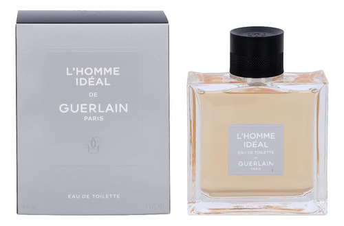 Perfume Guerlain L'homme Ideal Eau De Toilette 100ml Para Ho