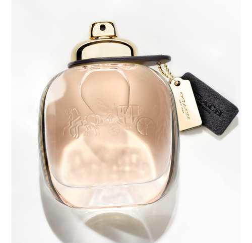 Perfume Coach Eau De Parfum 50ml For Women - Imagem 2