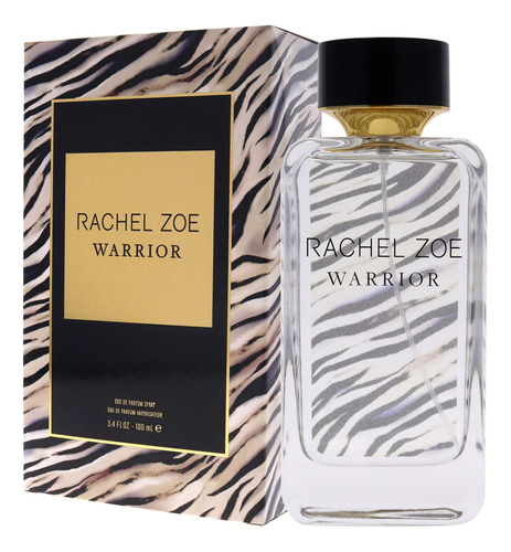 Perfume Rachel Zoe Warrior Eau De Parfum 100ml For Women - Imagem 4