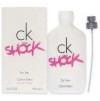 Ck One Shock For Her Da Calvin Klein Para Mulheres - Edição