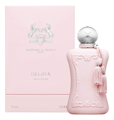 Perfume Parfums De Marly Delina 75ml Para Mulheres - Imagem 2