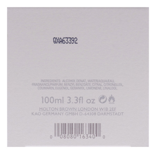Perfume Molton Brown Rose Dunes Edt 100ml Para Unissex - Imagem 7