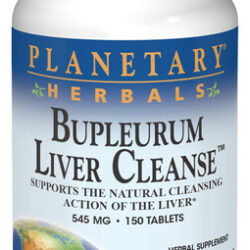 Suplemento Planetary Herbals Bupleurum Liver Cleanse 545mg
