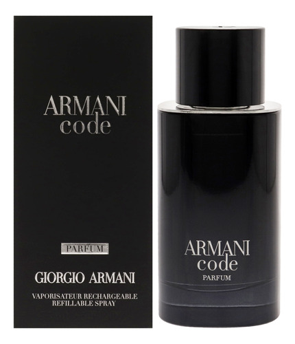 Perfume Giorgio Armani Armani Code Men 75ml Em Spray De Perf
