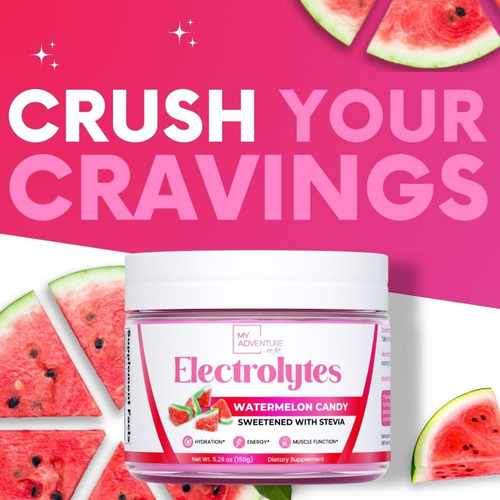 Eletrólitos Keto Em Pó Sem Açúcar Para Hidratação - Zero Cal - Imagem 8