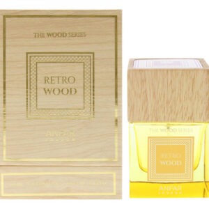 Perfume Anfar Wood Series Extrait De Parfum 100ml Para Uniss