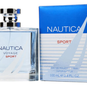 Spray Nautica Voyage Sport Edt 3,4 Onças