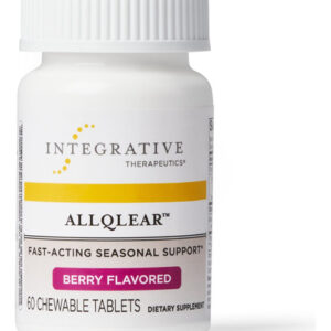 Suplemento Terapêutico Integrativo Allqlear Fast Action Sea