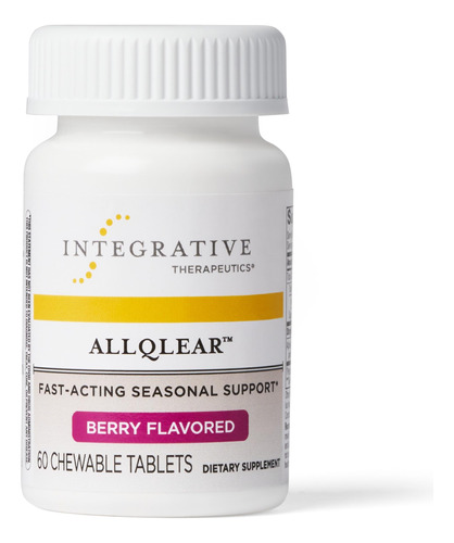 Suplemento Terapêutico Integrativo Allqlear Fast Action Sea