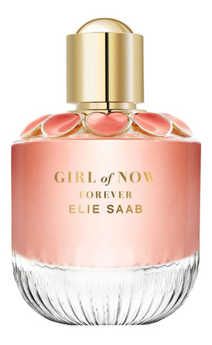 Elie Saab Girl of Now Forever EDP 50ml para feminino