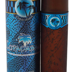 Cuba Brazil Copacabana By Cuba Para Homens - Spray Edt De 3,
