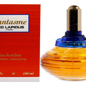 Fantasme By Ted Lapidus Para Mulheres - 3,33 Onças Edt Spray