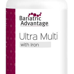 Suplemento Bariatric Advantage Ultra Multi Com Cápsulas De F