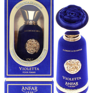 Perfume Anfar Florenca Di Anfar-violetta Para Mulheres 100ml