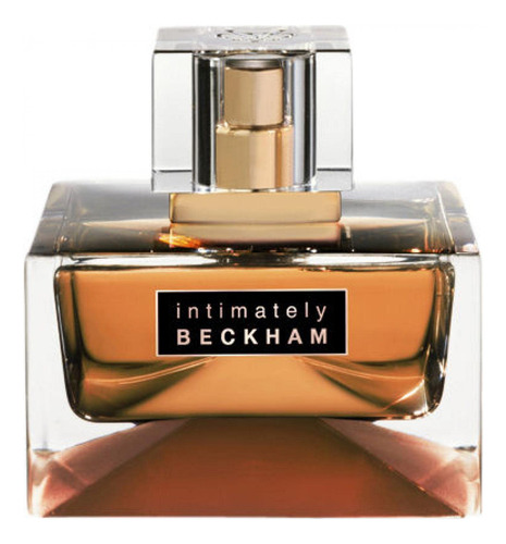 Perfume Beckham Intimately Beckham Eau De Toilette 75ml Men - Imagem 2