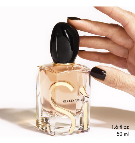 Perfume Armani Beauty Si Eau De Parfum 150ml Para Mulheres - Imagem 4