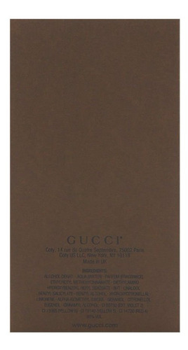 Spray De Perfume Gucci Guilty Absolute Para Homens, 88 Ml - Imagem 3