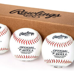 T-balls Rawlings Tvb Official Youth/6u Interior/outdoor 3 Co