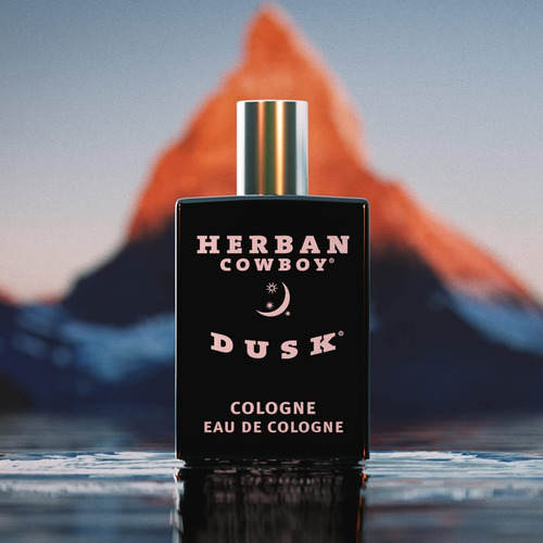 Cologne Herban Cowboy Dusk 50ml Para Homens - Imagem 4