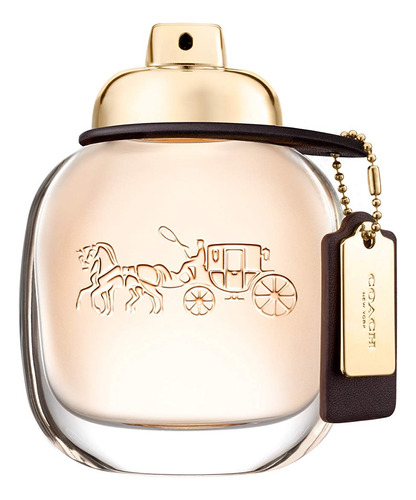 Perfume Coach Eau De Parfum 50ml For Women