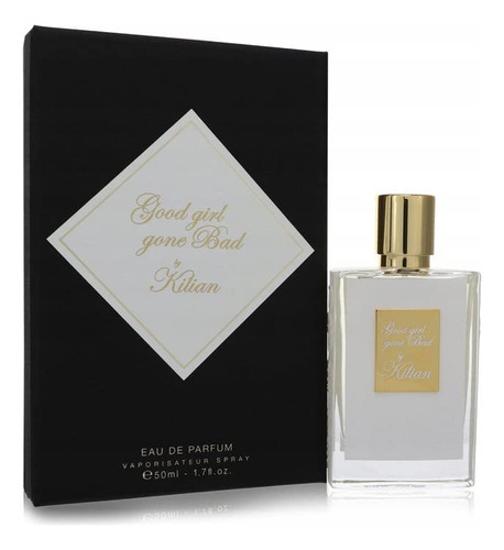 Perfume Kilian Good Girl Gone Bad 50ml Para Mulheres - Imagem 7