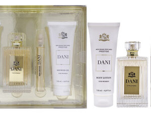Conjunto De Presentes De Perfume New Brand Prestige Dani Par