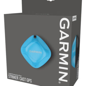 Sonar Montável Garmin Striker Cast Com Gps