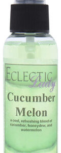 Spray Corporal Eclectic Lady Cucumber Melon 60ml Para Mulher