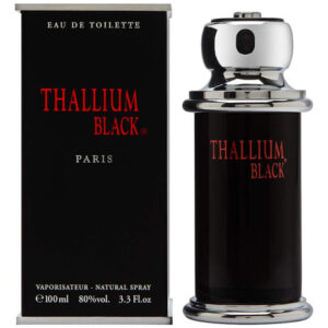 Perfume Yves De Sistelle Thallium Black Edt 100ml Para Homen