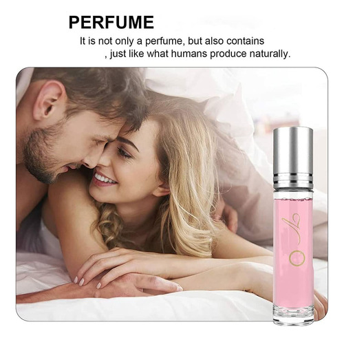 2 Peças De Óleo De Feromônio Para Mulheres Atraírem - Imagem 4