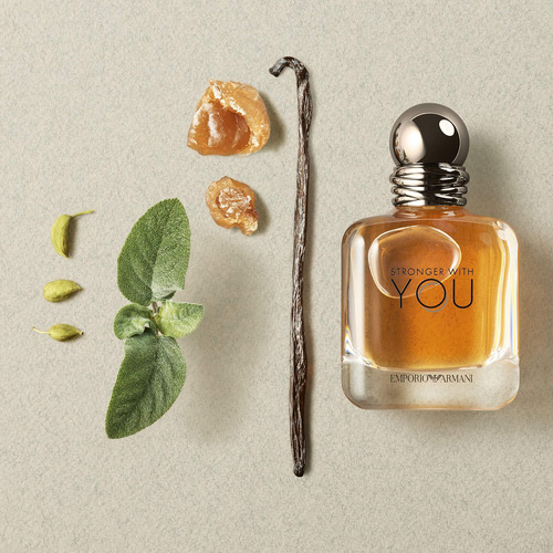 Perfume Giorgio Armani Emporio Armani Mais Forte Com Você Ed - Imagem 2