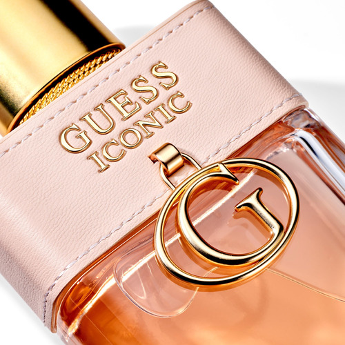 Perfume Guess Iconic Women/femme Eau De Parfum 100ml - Imagem 7