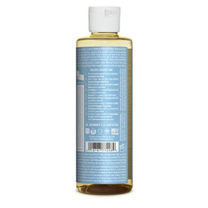 Dr. Bronners - Sabonete Líquido Puro De Castela (sem Perfume