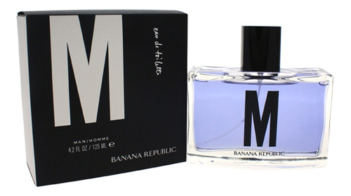 Edição Masculina De 42 Onças Banana Republic M Da Banana Rep