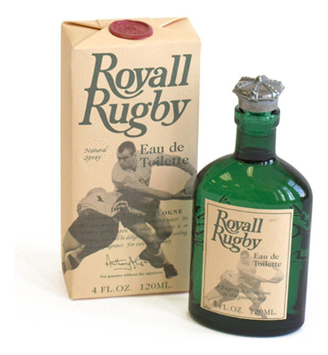 Perfume Royall Fragrances Royall Rugby Para Homens 120 Ml