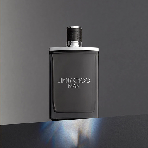 Perfume Jimmy Choo Man Eau De Toilette 200ml Para Homens - Imagem 4