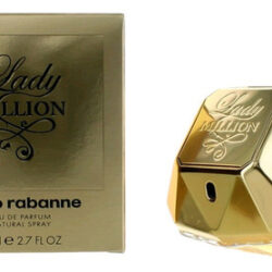 Perfume Paco Rabanne Lady Million Eau De Parfum 80ml For Wom